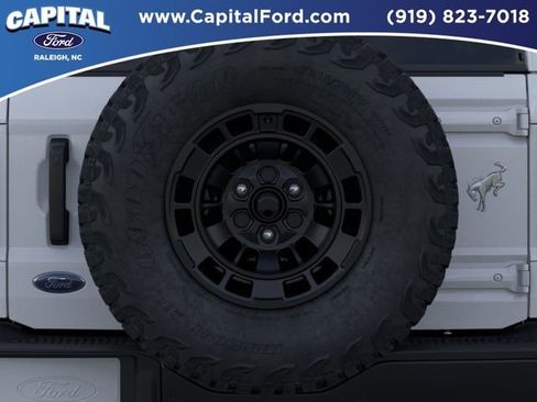 New 2026 Ford Bronco Badlands AWD/4WD image 24
