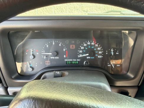 Used 1997 Jeep Wrangler SE AWD/4WD image 13