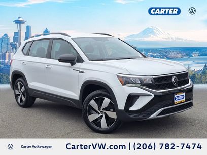 Used 2023 Volkswagen Taos S