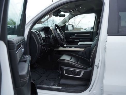 Used 2022 RAM 1500 Laramie image 12