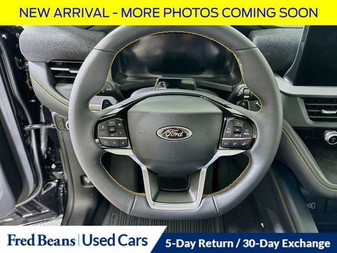 Used 2026 Ford Explorer Tremor w/ Tremor Ultimate Package AWD/4WD image 8