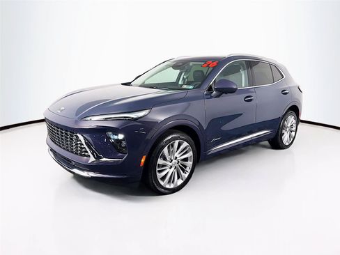 Used 2026 Buick Envision Avenir AWD/4WD image 39
