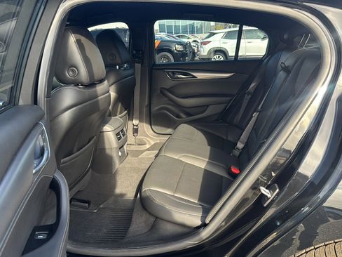 Used 2024 Cadillac CT5 Premium Luxury w/ Climate Package image 19