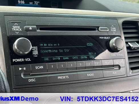 Used 2014 Toyota Sienna LE FWD image 35