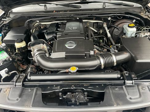 Used 2006 Nissan Xterra S image 11