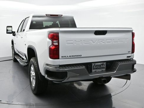 Used 2025 Chevrolet Silverado 2500 LT AWD/4WD image 6