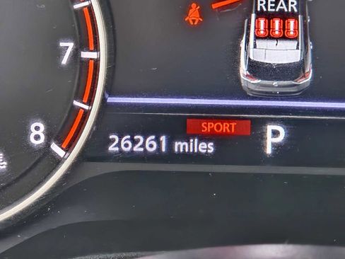 Used 2023 Nissan Rogue SV FWD image 24