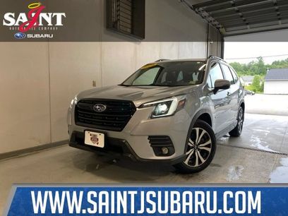 Certified 2024 Subaru Forester Limited