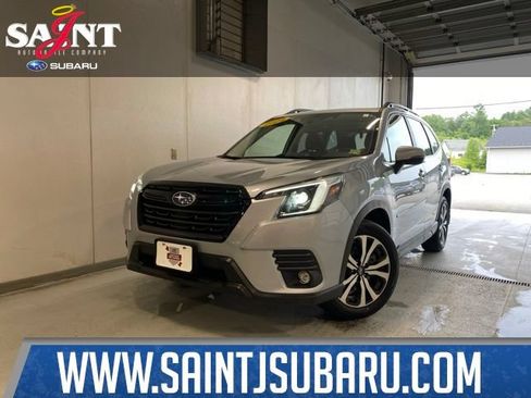 Certified 2024 Subaru Forester Limited AWD/4WD image 1