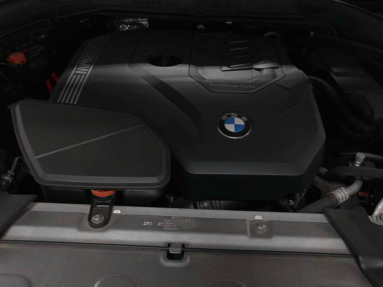 Used 2024 BMW X3 sDrive30i w/ Convenience Package RWD image 17