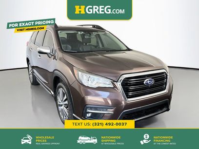 Used 2021 Subaru Ascent Touring