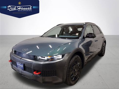 New 2026 Hyundai Ioniq 5 XRT image 1