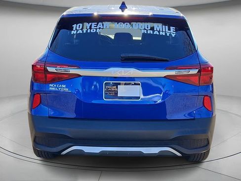 Used 2023 Kia Seltos LX image 6