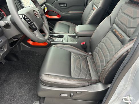 New 2026 Nissan Frontier PRO-4X w/ Pro Premium Package image 9