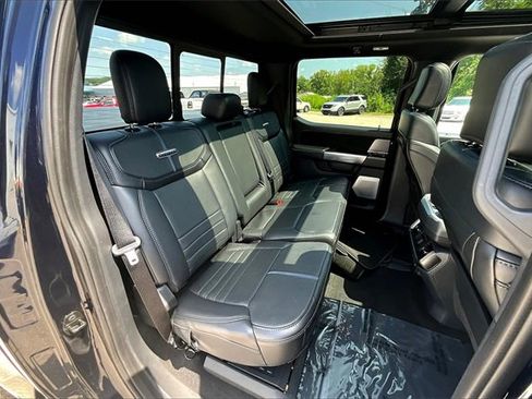 Used 2024 Ford F150 Platinum w/ Equipment Group 702A High image 26