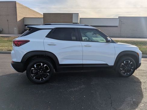 Used 2023 Chevrolet TrailBlazer LT w/ Convenience Package image 8