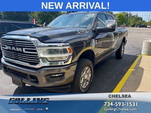 Certified 2024 RAM 2500 Laramie AWD/4WD image 1