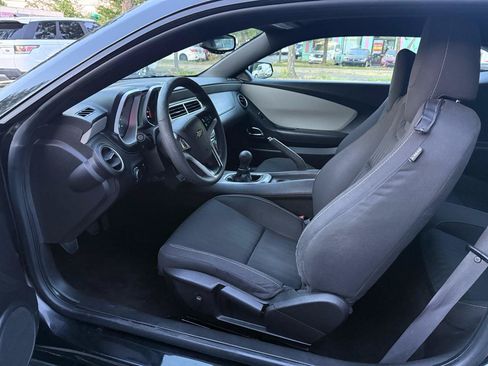 Used 2012 Chevrolet Camaro LS RWD image 7