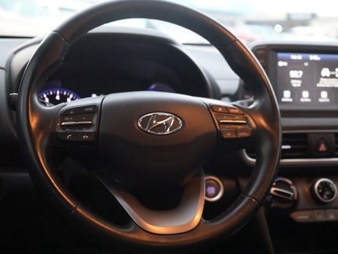 Used 2021 Hyundai Kona SEL Plus w/ Cargo Package image 31