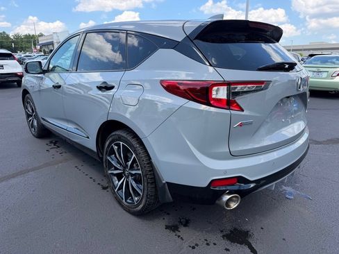 Used 2025 Acura RDX A-Spec AWD/4WD image 9