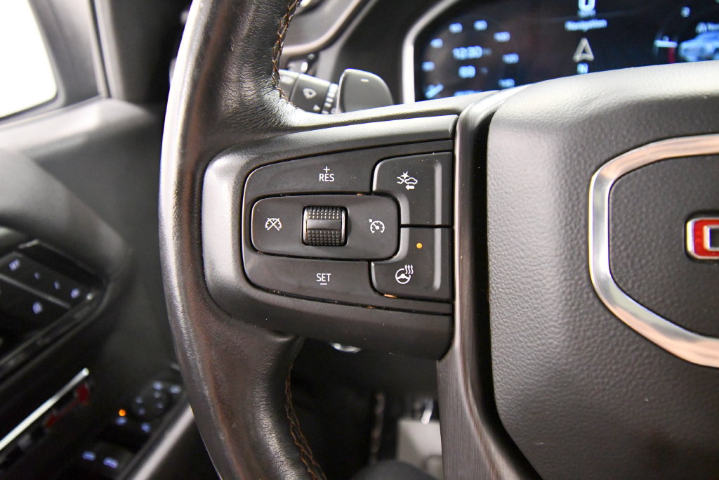 Used 2022 GMC Sierra 1500 AT4 w/ AT4 Premium Package AWD/4WD image 22