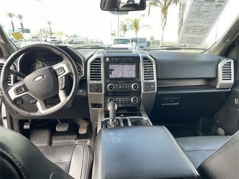 Used 2015 Ford F150 Lariat w/ Equipment Group 502A Luxury image 20