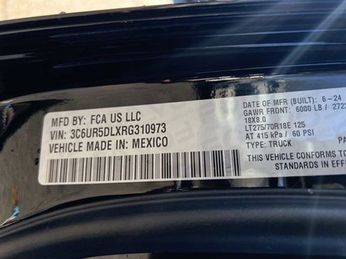 Certified 2024 RAM 2500 Big Horn image 36