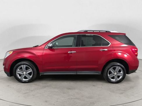 Used 2015 Chevrolet Equinox LTZ AWD/4WD image 2