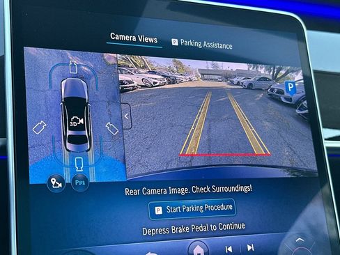 New 2026 Mercedes-Benz S 580 S 580 image 23