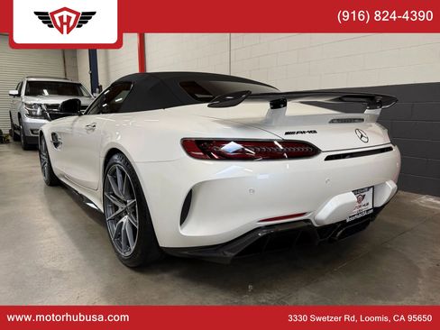 Used 2020 Mercedes-Benz AMG GT R image 6