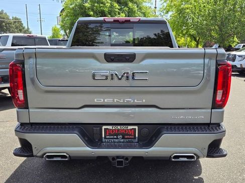 New 2026 GMC Sierra 1500 Denali Ultimate AWD/4WD image 5
