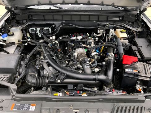Used 2023 Ford Bronco Outer Banks AWD/4WD image 29