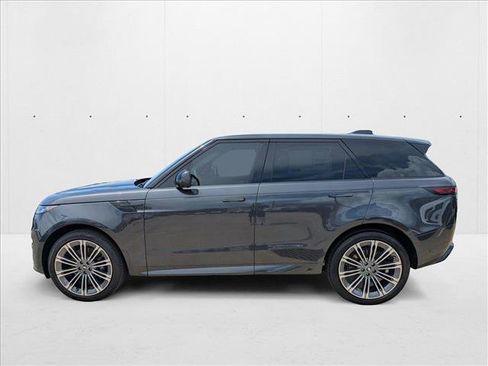 New 2025 Land Rover Range Rover Sport Dynamic SE image 5