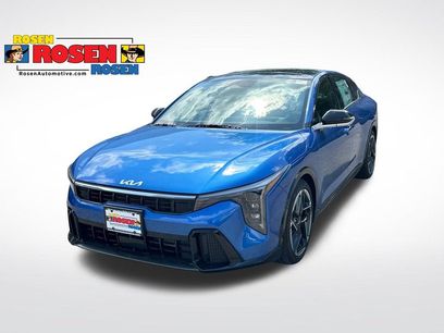New 2026 Kia K4 EX