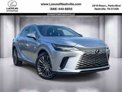 New 2026 Lexus RX 350 AWD
