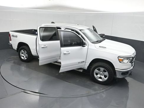 Used 2021 RAM 1500 Big Horn AWD/4WD image 59