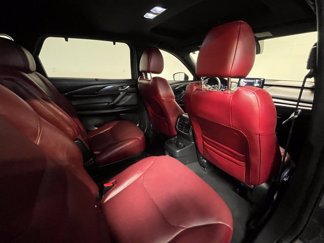 Used 2021 MAZDA CX-9 Carbon Edition AWD/4WD image 12