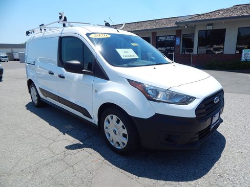 Used 2020 Ford Transit Connect XL FWD image 10