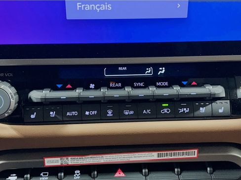 New 2026 Toyota Sequoia 1794 Edition AWD/4WD image 14