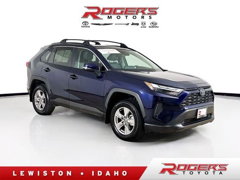 Certified 2025 Toyota RAV4 XLE w/ Convenience Package AWD/4WD image 1