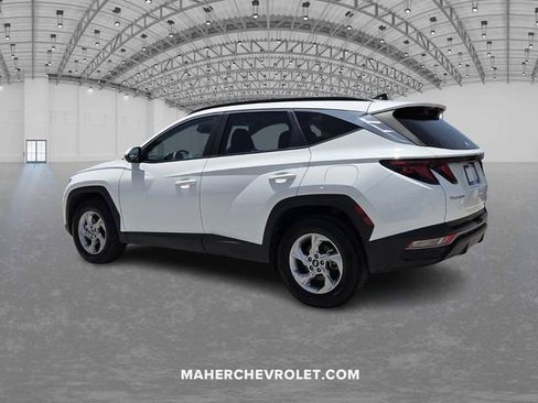 Used 2024 Hyundai Tucson SEL AWD/4WD image 5