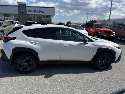 Used 2025 Subaru Crosstrek 2.5i Sport image 23
