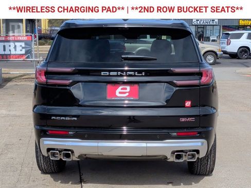 New 2026 GMC Acadia Denali w/ Super Cruise Package FWD image 7