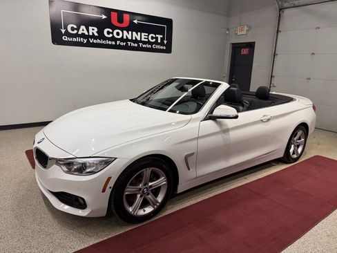 Used 2014 BMW 428i Convertible image 2