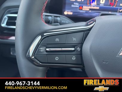 New 2026 Chevrolet Traverse RS w/ LPO, Floor Liner Package