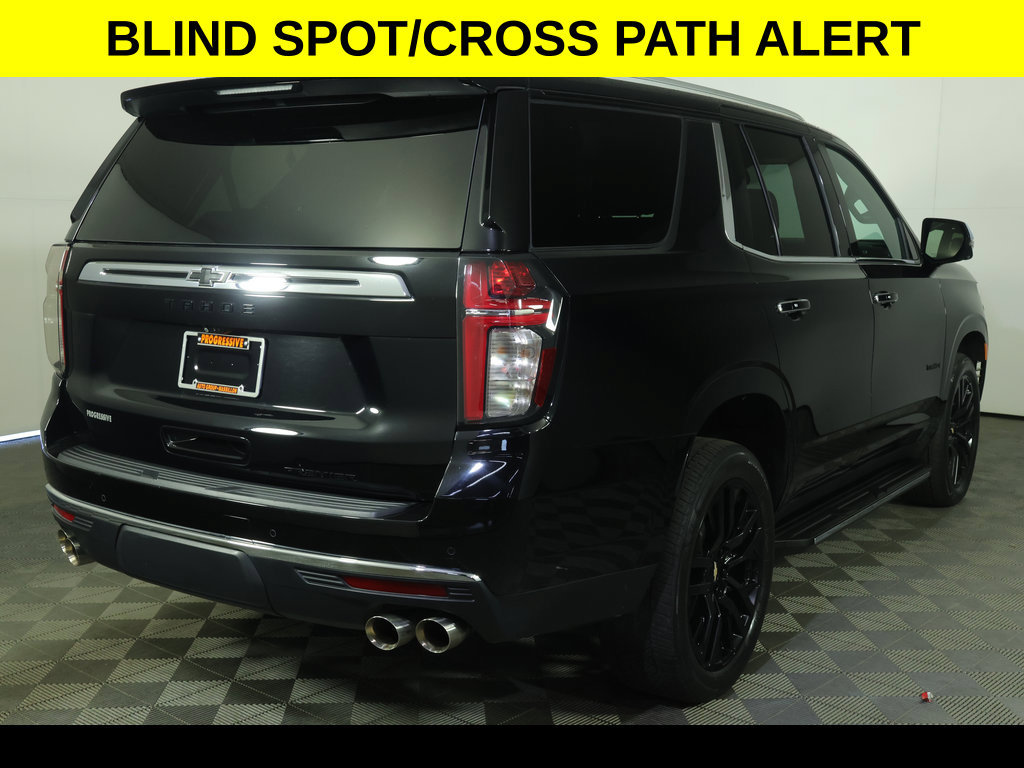 Used 2023 Chevrolet Tahoe Premier AWD/4WD image 10