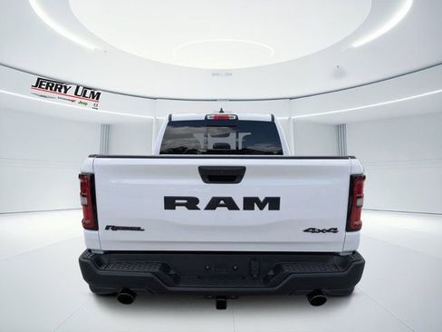 New 2026 RAM 1500 Rebel w/ Rebel Level 1 Equipment Group AWD/4WD image 4