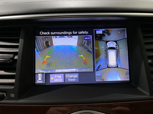 Used 2019 INFINITI QX80 Luxe AWD/4WD image 16