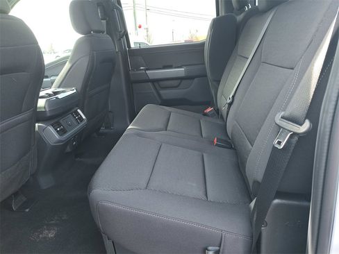 New 2025 Ford F150 XLT w/ Equipment Group 302A MID image 13