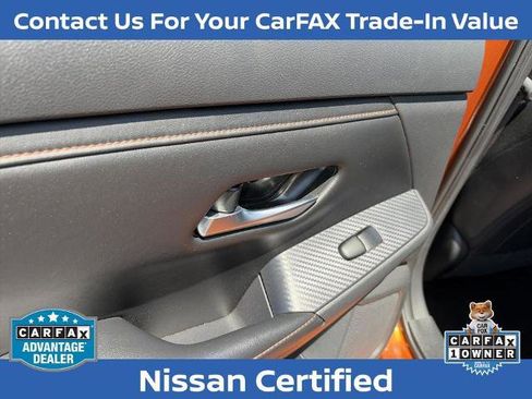 Certified 2023 Nissan Sentra SR w/ SR Premium Package FWD image 28